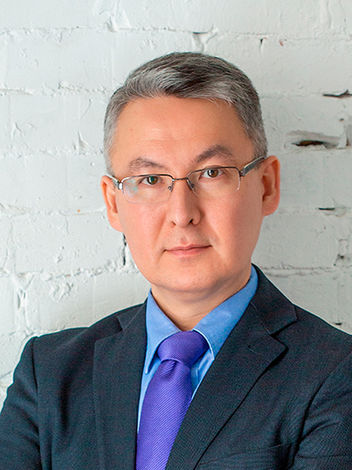 Aidar Yegeubayev