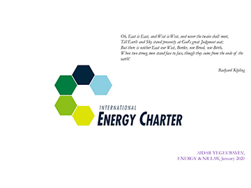 Pdf: Energy Charter Treaty Lecture_21_January_2020