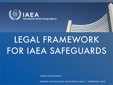 Pdf: IAEA Safeguards 25 February 2020