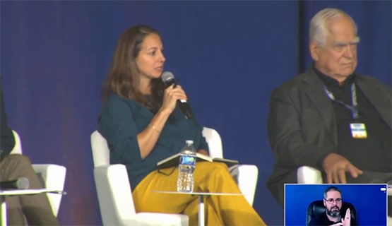 President of NRGI on contracts’ transparency